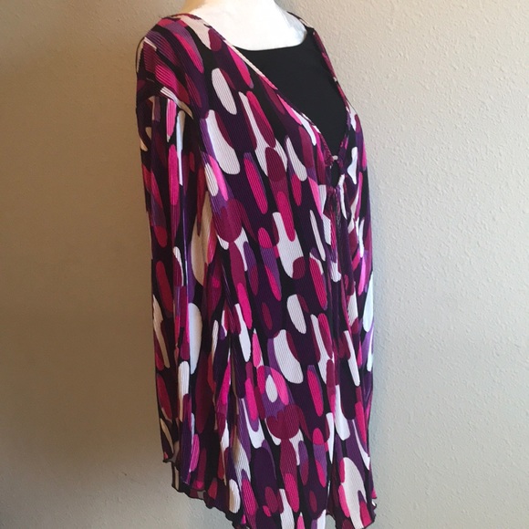 Maggie Barnes Blouse Top - Picture 3 of 5